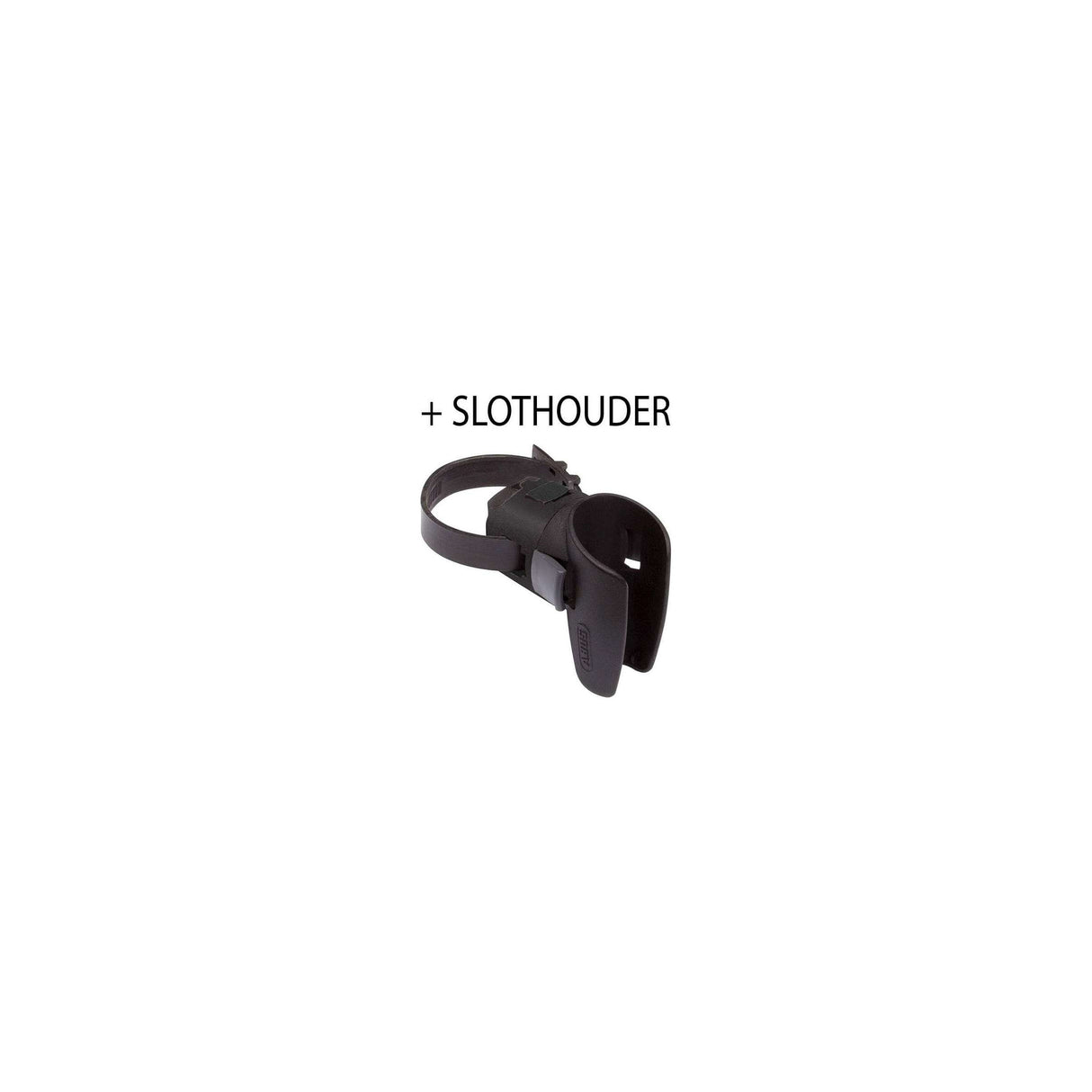 Abus -kvalitet Kabellås Microflex 6615C 85 15 Sort