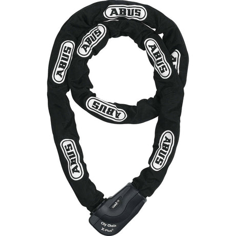 Abus Granit 1060 170 Chain Lock - Art, 10mm - Sort