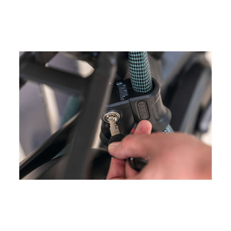 Abus kædelås infinity loop 1806
