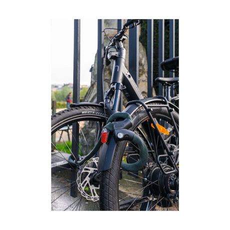 Abus kædelås infinity loop 1806