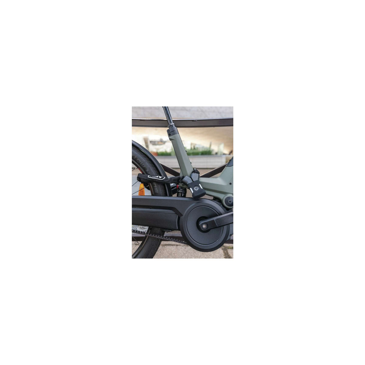 Abus kædelås yardo 7807f