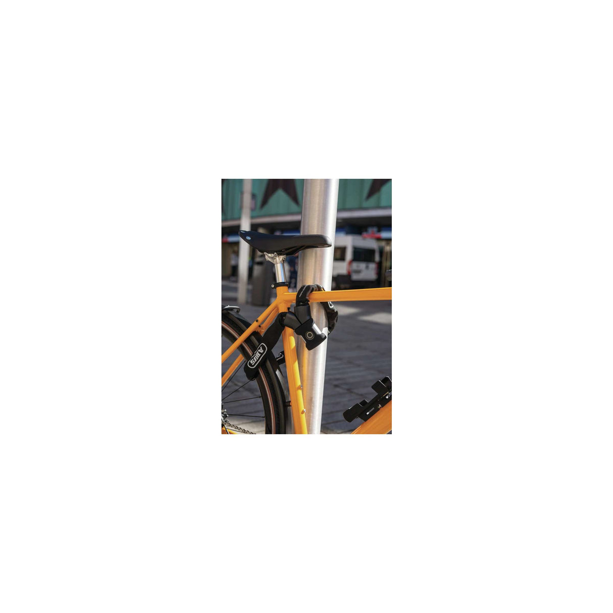 Abus kædelås yardo 7807f