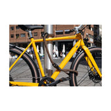 Abus cykellås kædelås - infinity loop 1806 - sikkerhedsniveau 6 - orange - 140 cm - velegnet til elcykler og bycykler