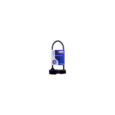 Abus Granit 460 Beugellot - 30 cm - Sort