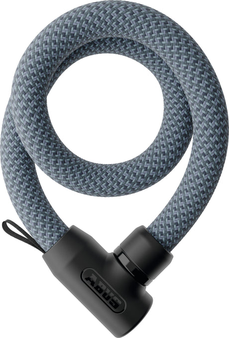 Abus kædelås garn 4004k 110 denim blå