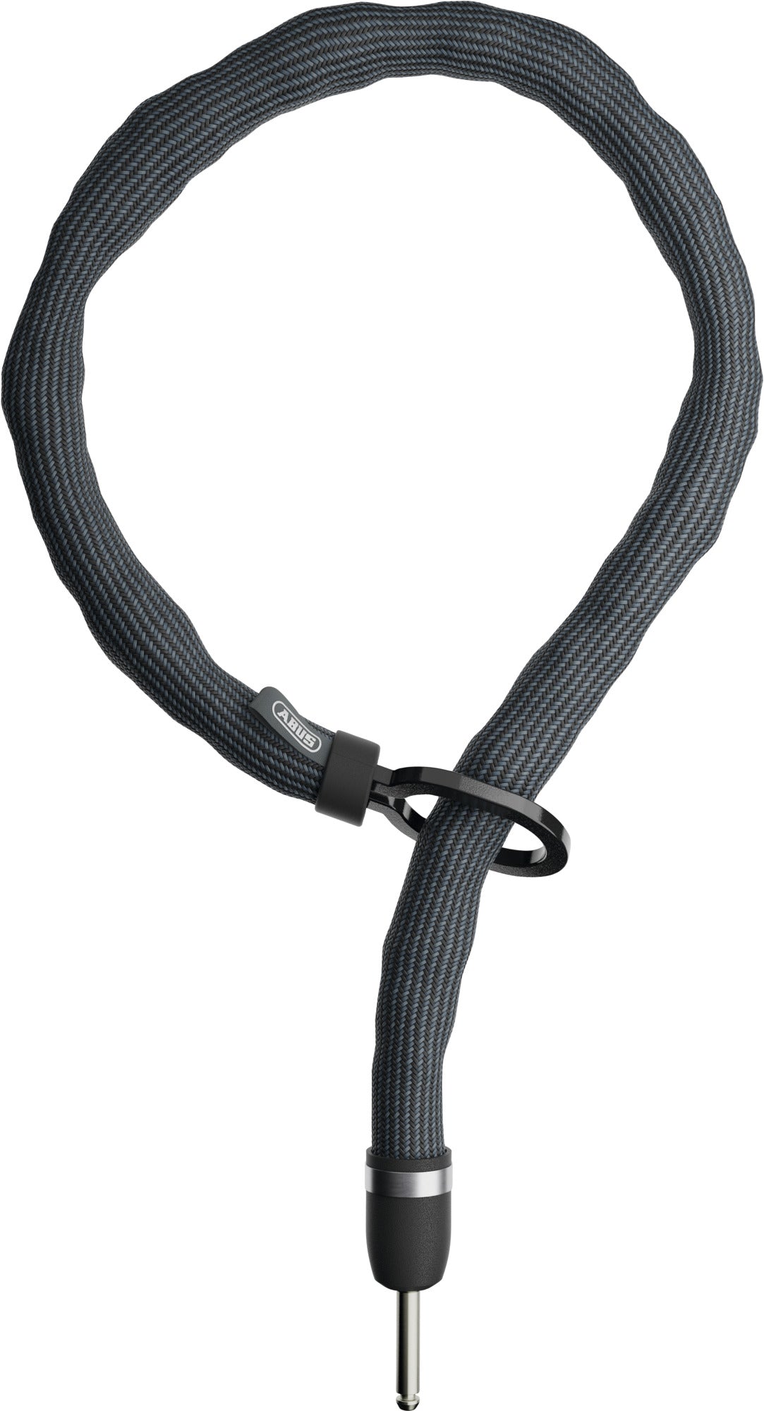 Abus plug-in kæde ach superior 7ks 100 sort