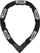Abus Chain Lock City Chain 1010 110 - 9 mm sort - 110 cm