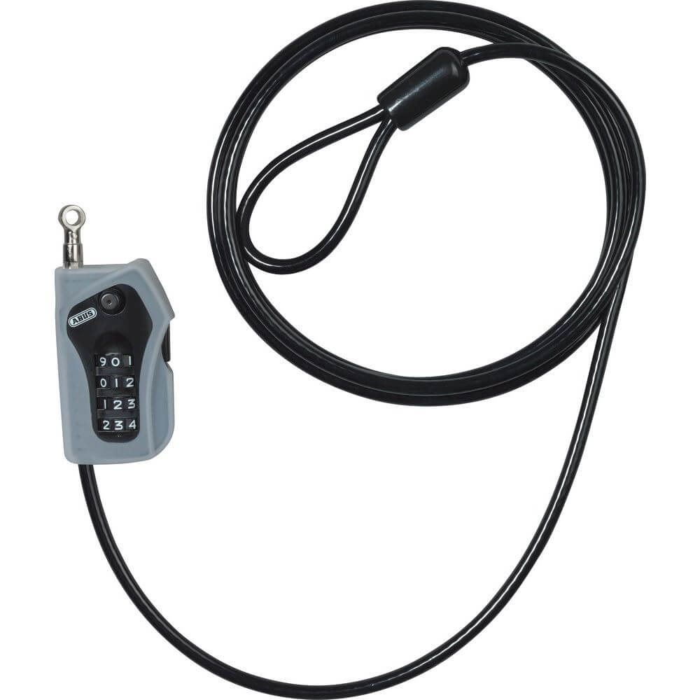 Abus kabellås kode combiloop 205 200