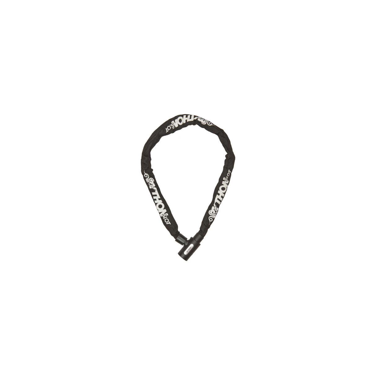 Buzaglo pythonlås kædelås 6mmx90cm