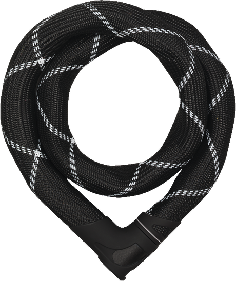 Abus Ivent 8210 110 kædelås - sort - 110 cm - Art2