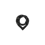 Abus Ivent kæde 8210 85 - Art2 Chain Lock (85 cm) - Sort