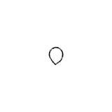 Abus Chain Lock 1200 60 Web Pink Coral