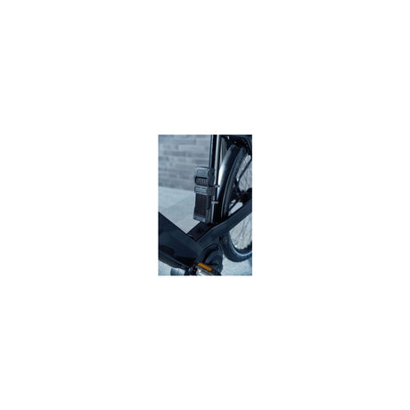 Abus foldeslot Bordo 6000K sort 120 cm