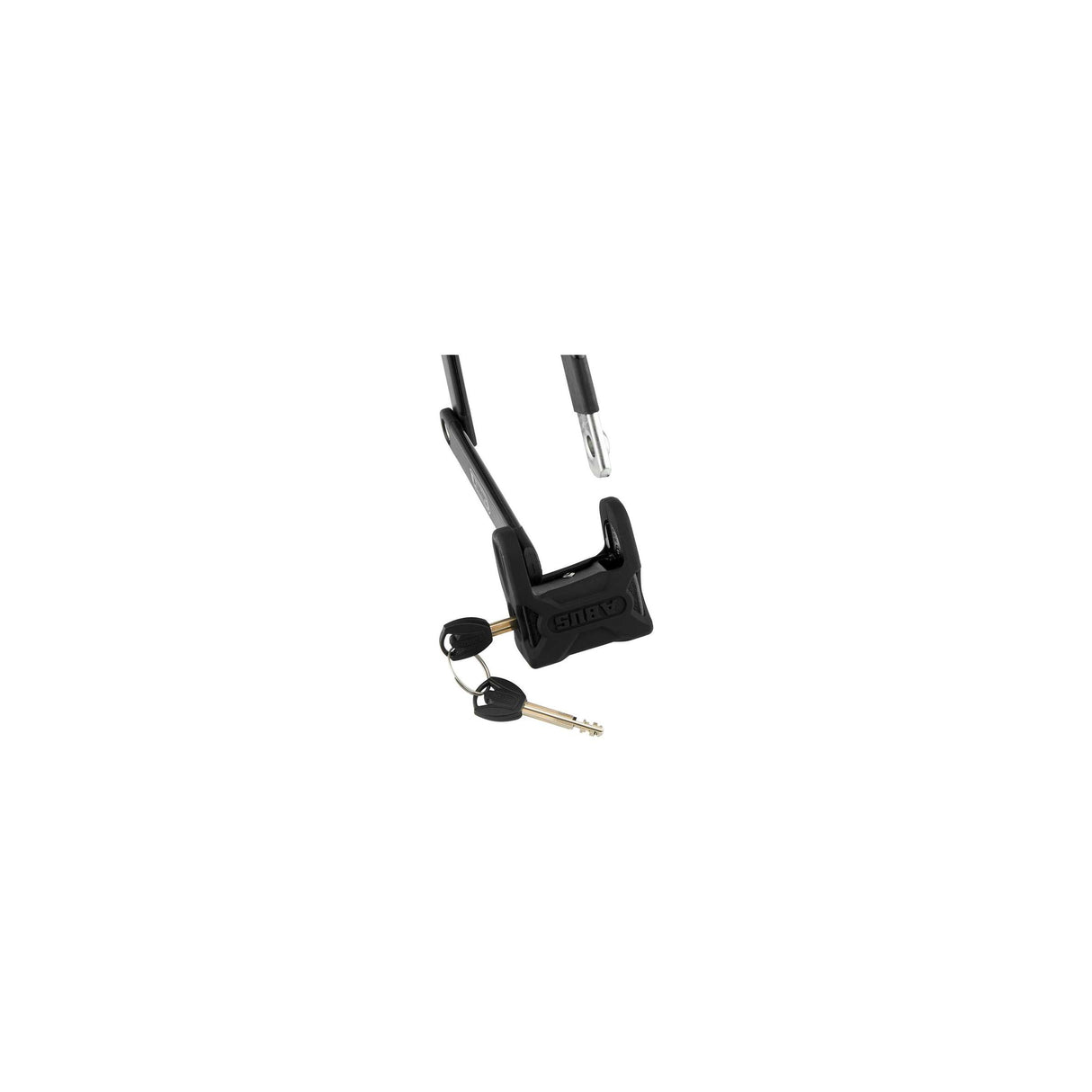 Abus foldeslot Bordo 6000K 90 sort
