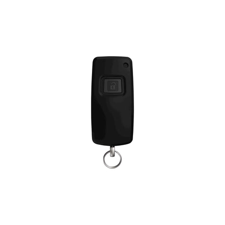Abus Foldeslot Bordo Big 6000 90 Black - 120 cm - Bicykelbeskyttelse