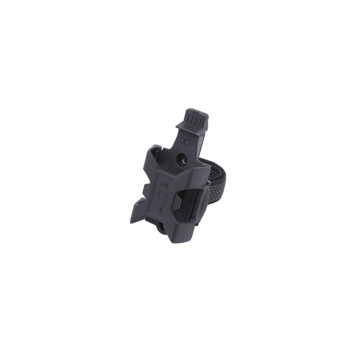 Abus Foldeslot Bordo Combo Lite Mini 6055C 60 - Sort