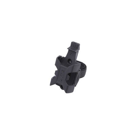 Abus Foldeslot Bordo Combo Lite Mini 6055C 60 - Sort