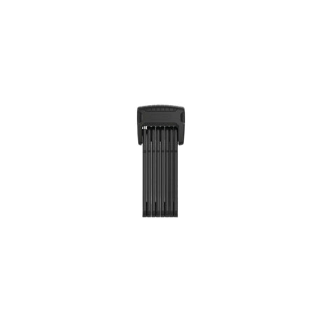 Abus foldeslot Bordo Granit Xplus 6500k 120 Sh sort