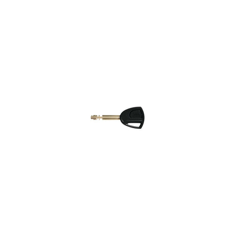 Abus foldeslot Bordo Granit Xplus 6500k 120 Sh sort