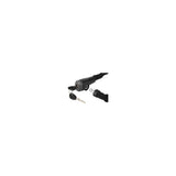 Abus Chain Lock 5805K 110 Sort 110 cm cykel