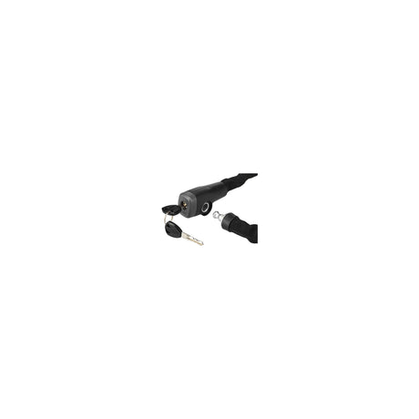 Abus Chain Lock 5805K 110 Sort 110 cm cykel