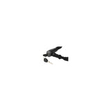 Abus Chain Lock 5805K 110 Sort 110 cm cykel