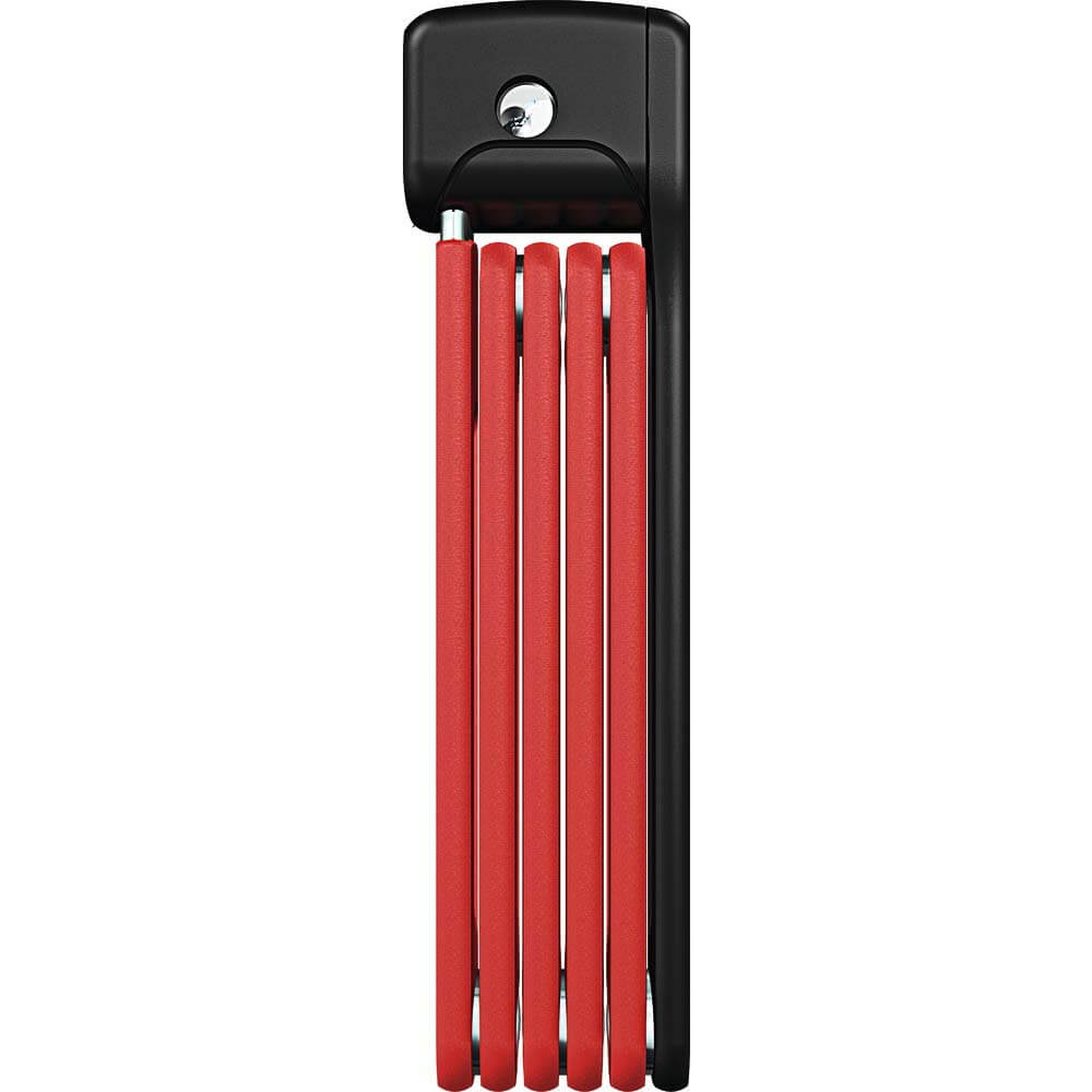 Abus Bordo Lite 85 cm rød foldelås