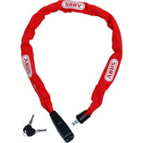 Abus CityChain 6800 85 Red - Bicycle Chain Lock
