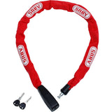 Abus CityChain 8800 120 Red - Chain Lock 120 cm