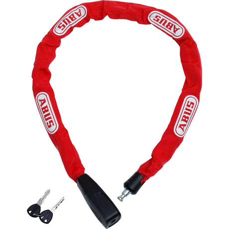 Abus CityChain 8800 120 Red - Chain Lock 120 cm