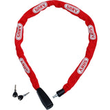 Abus CityChain 8800 95 Red - Bicycle Chain Lock