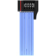Abus Ugrip Bordo 5700 80 Combo Foldelås inkl. Holder