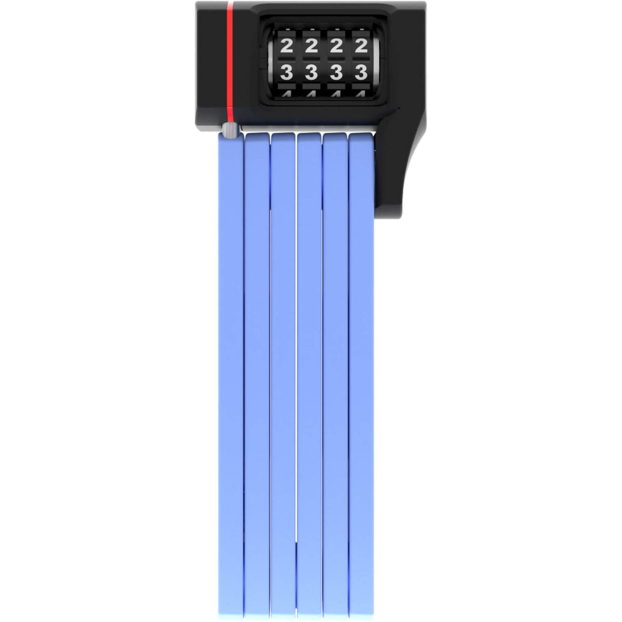 Abus Ugrip Bordo 5700 80 Combo Foldelås inkl. Holder