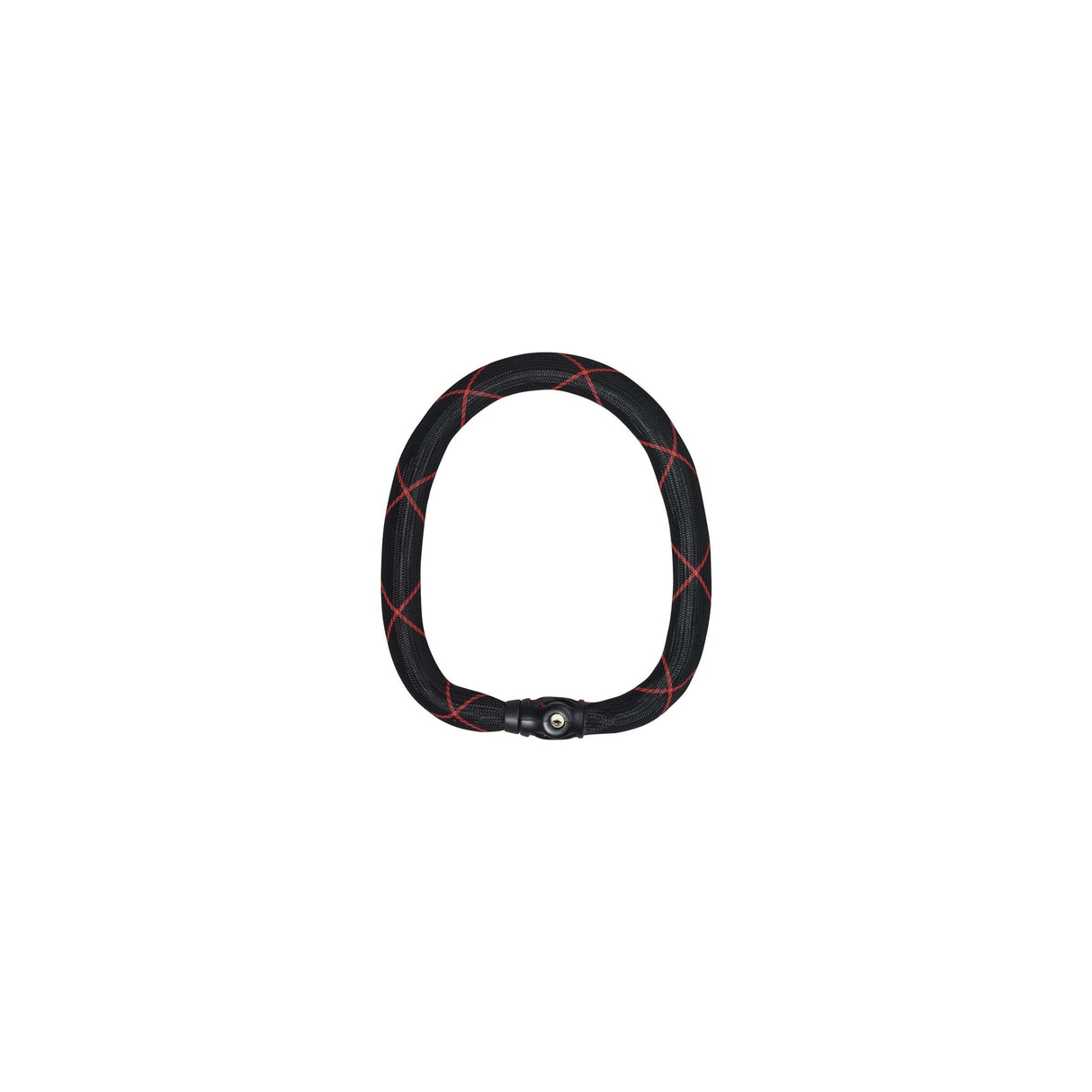 Abus Ivy Chain 9210 110 - Art3, 10mm - 110 cm, sort