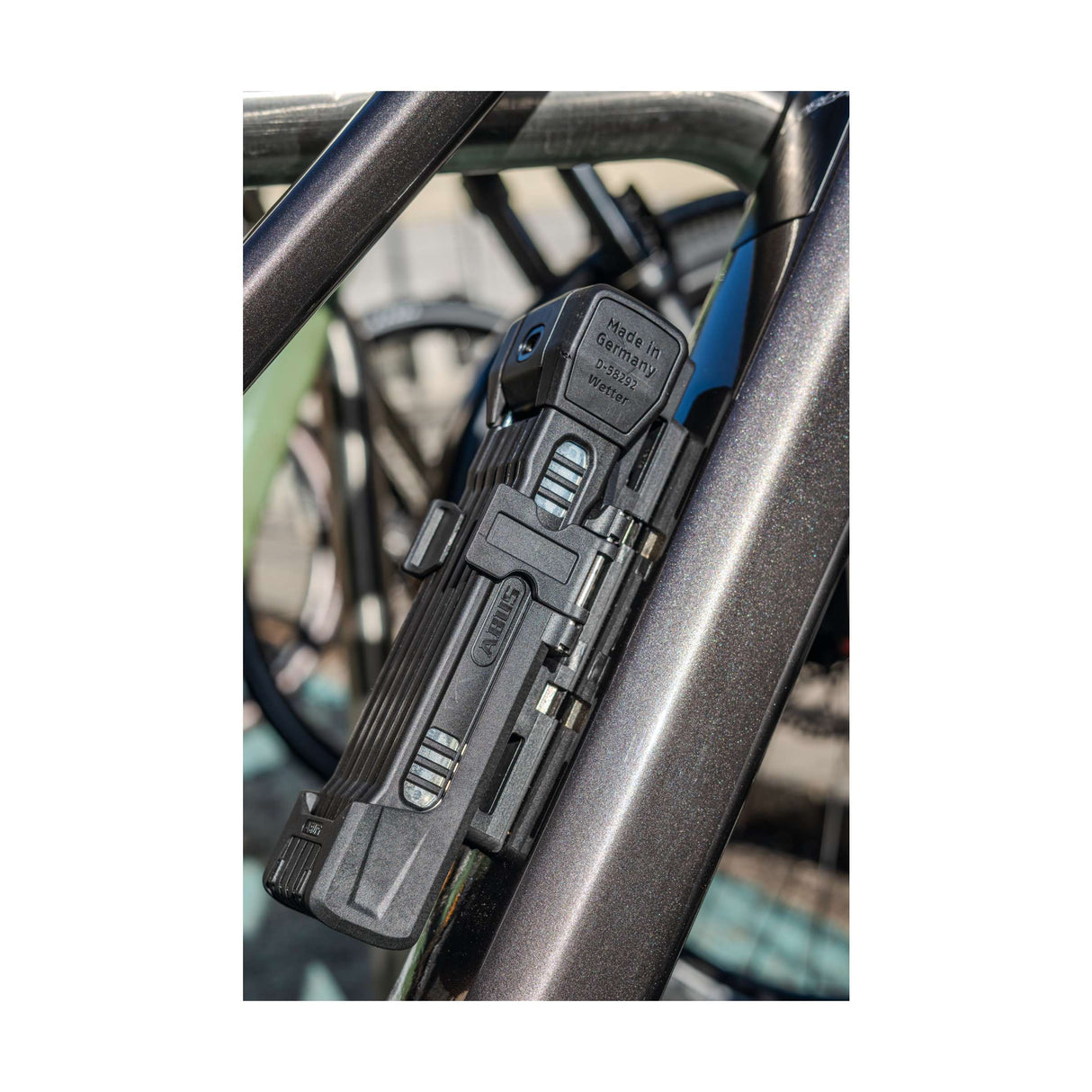 Abus låseholder - beslag sh 6200k 90