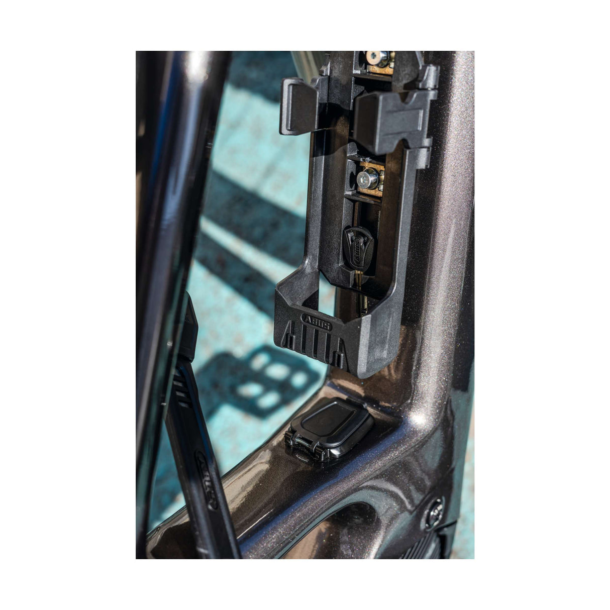 Abus låseholder - beslag sh 6200k 90