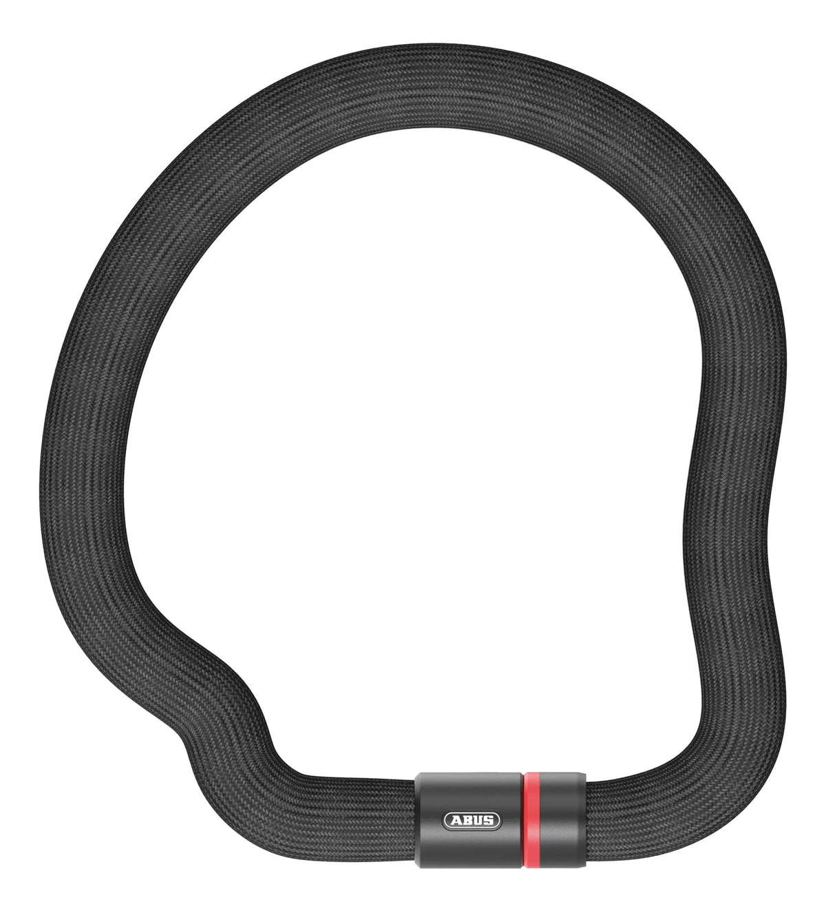 Abus Chain Lock Goose 6206K 110 Sort. Sikkerhedsniveau 7