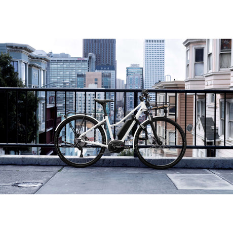 Abus Steel -O -chin 9809K 140 - Sort - Art2 - 140 cm