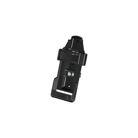 Abus foldelås bordo alarm fingeraftryk 6000afp 120 sort sh