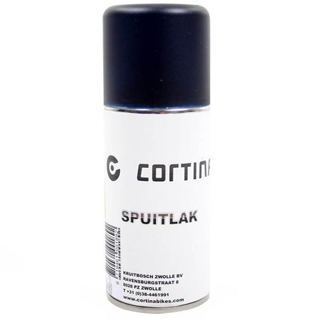 Cortina spraymaling mblg00619 millionær blå mat 150ml