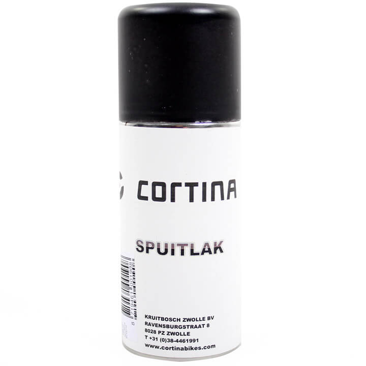 Cortina spraymaling pzw1017 stjernegrå mat 150ml