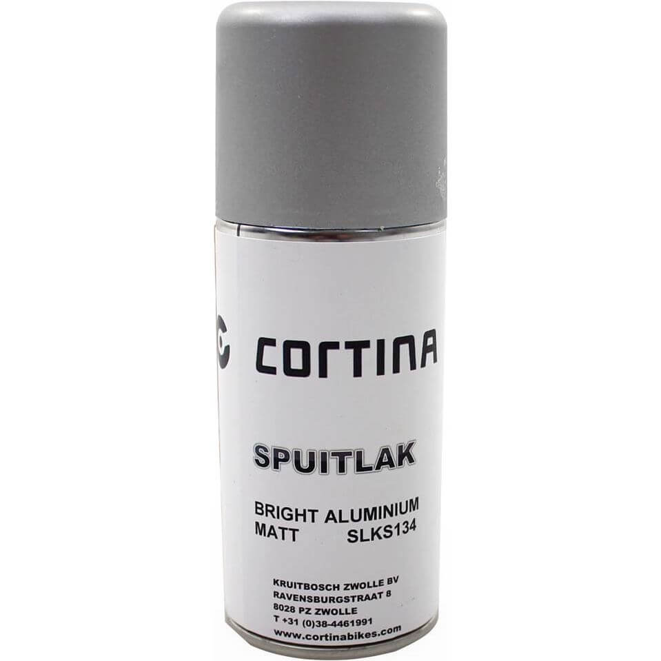 Cortina spraymaling mgss0275 blank alumina mat 150ml