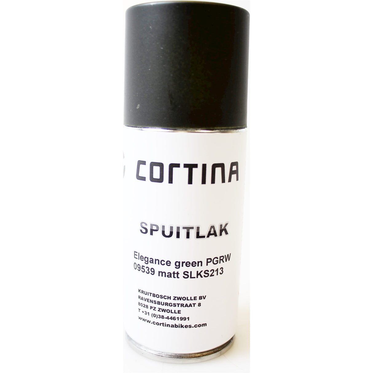 Cortina spraymaling elegance grøn pgrw 09539 mat 150ml