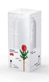 Sluban edderkopblomst (m38-b1101-08)