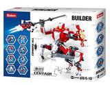 Sluban robot 8 i 1 (m38-b0988)