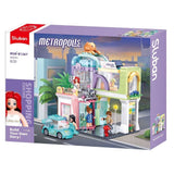 Sluban metropol d.c. Crowne hotel (m38-b1267)