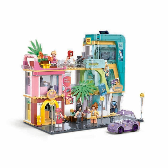 Sluban metropol d.c. stormagasin (m38-b1268)