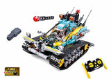 Sluban scorpio spejderbil r c (m38-b1021)