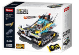 Sluban scorpio spejderbil r c (m38-b1021)