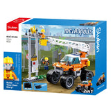 Sluban metropolis redningskøretøj (m38-b1288)